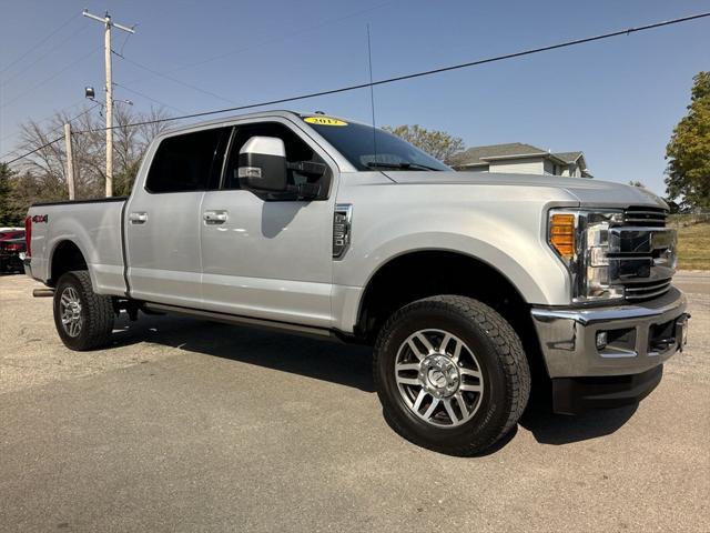 2017 ford f-250 lariat