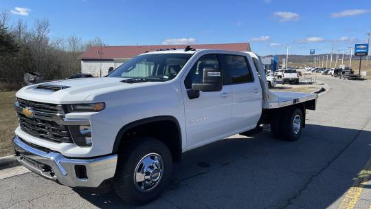 2024 Chevrolet Silverado 3500hd