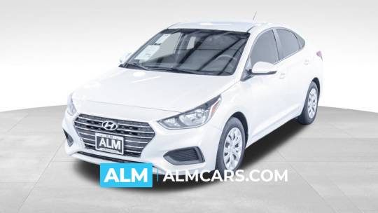 2021 Hyundai Accent