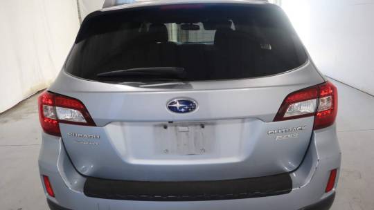 2015 Subaru Outback