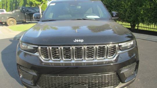 2024 Jeep Grand Cherokee