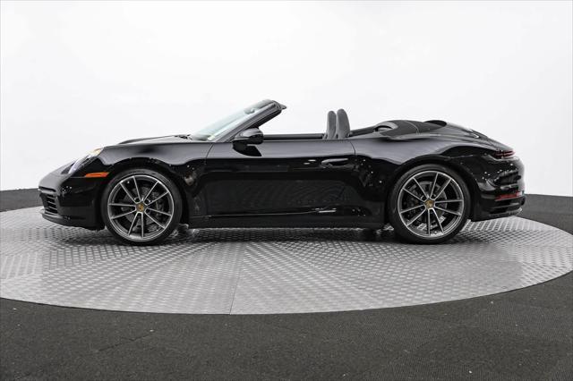 2021 porsche 911 carrera 4