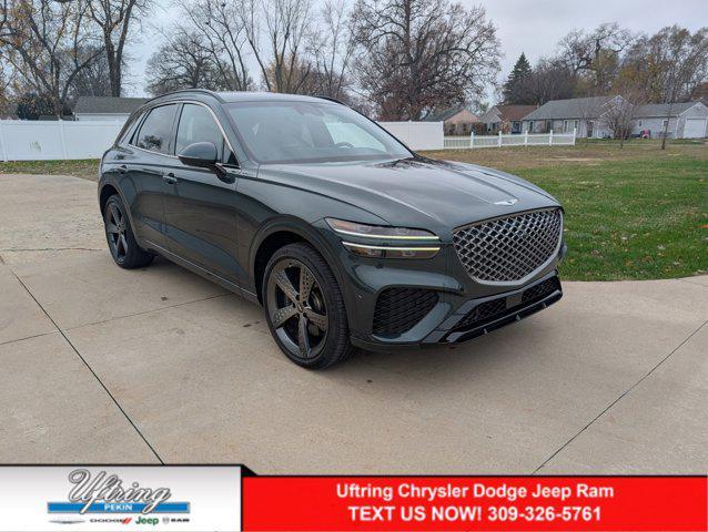 2023 genesis gv70 2.5t awd