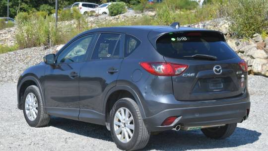 2014 Mazda CX-5