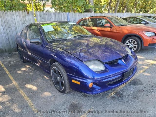 2000 pontiac sunfire se
