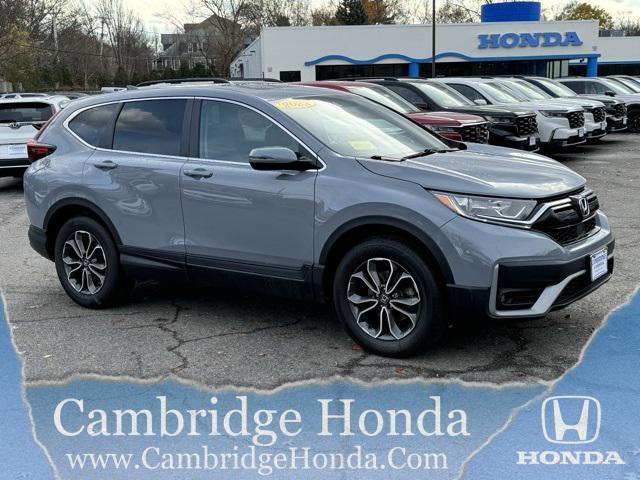 2022 honda cr-v awd ex-l