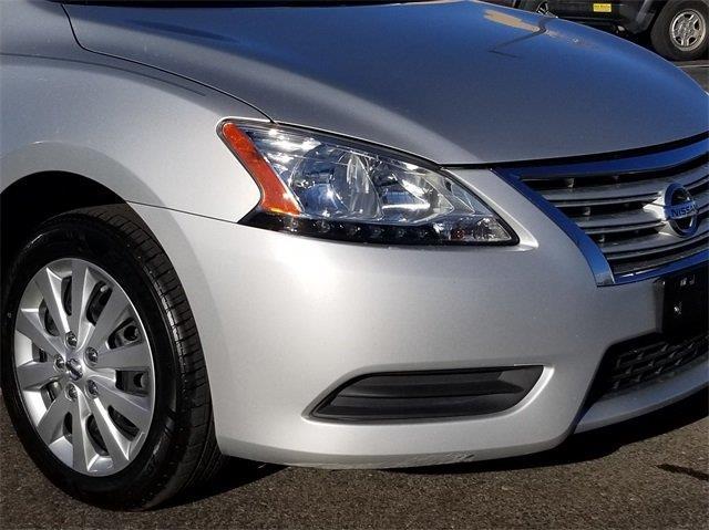 2015 nissan sentra sv sv 4dr sedan for sale in albuquerque, new mexico
