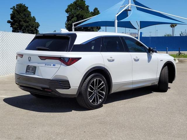 2024 acura zdx w/a-spec package