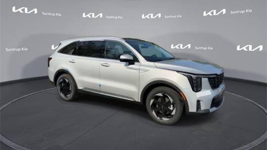 2025 Kia Sorento