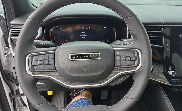 2022 jeep wagoneer series iii 4x4