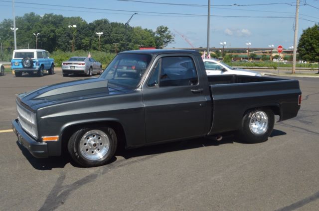 chevy c 10 355 600hp built for speed and the track no reserve