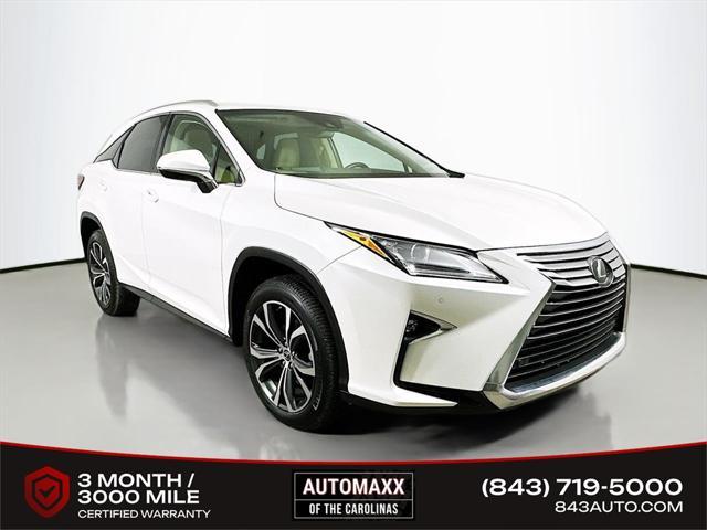 2019 lexus rx 350 base