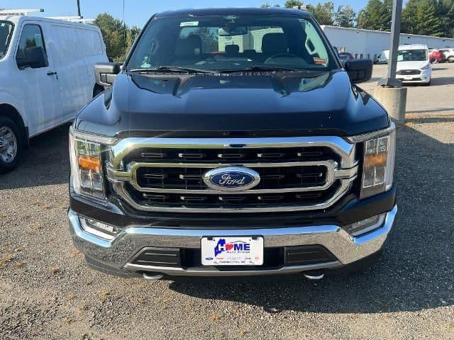 2021 ford f-150 xlt in chesterville, maine