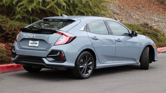 2021 Honda Civic