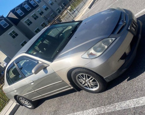 2004 honda civic lx for sale in florida by owner