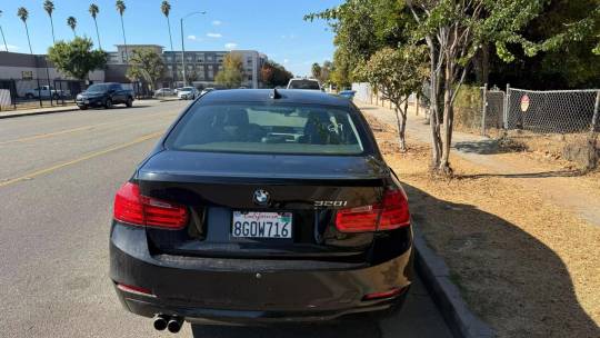 2012 BMW 3 series