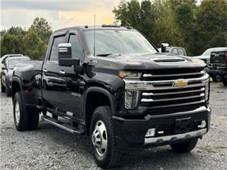 2020 Chevrolet Silverado 3500hd high country
