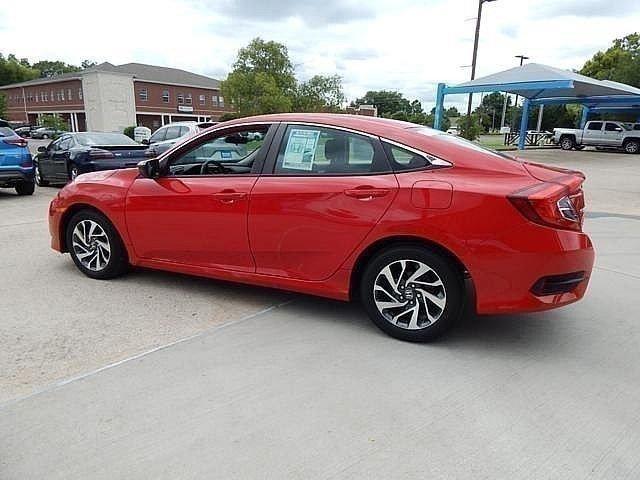 certified 2016 honda civic ex sedan tulsa, ok 74133 for sale in tulsa, oklahoma