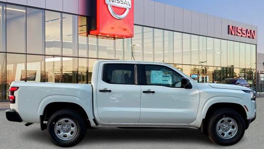 2024 Nissan Navara (Frontier)