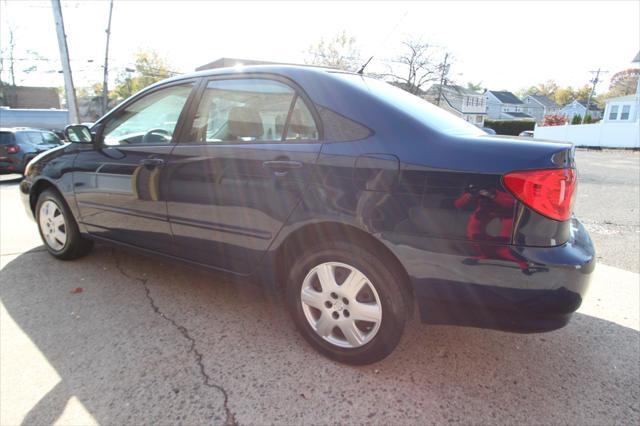 2008 toyota corolla le