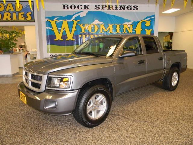 2010 dodge dakota big horn/lone star for sale in rock springs, wyoming