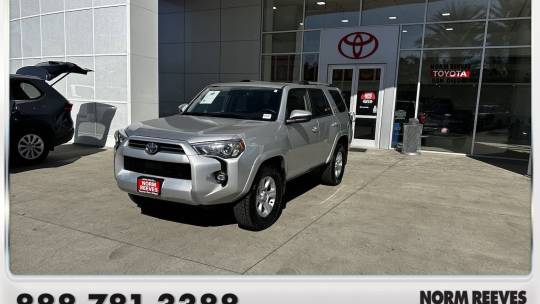 2023 Toyota 4Runner