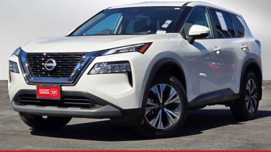 2022 Nissan Rogue