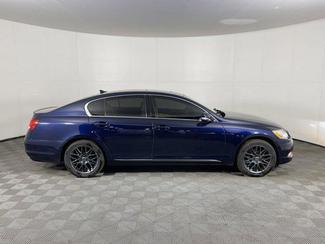 2010 lexus gs 350 base