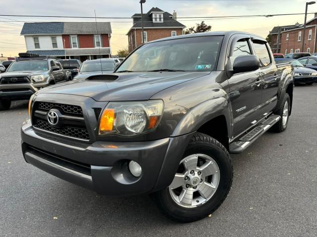 2011 toyota tacoma double cab