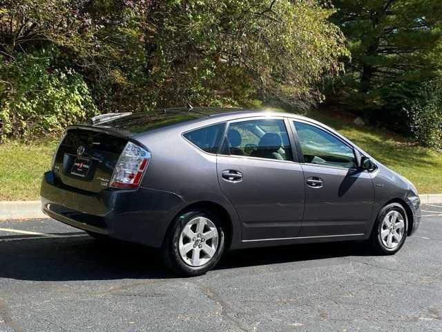 2007 toyota prius base