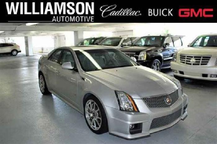 2011 cadillac cts-v sedan base in miami, fl