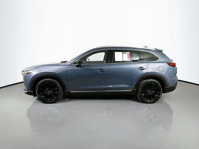 2021 mazda cx-9 carbon edition