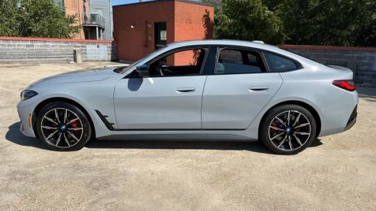 2024 bmw i4 m50 gran coupe