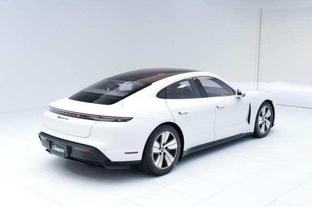2023 porsche taycan 4s