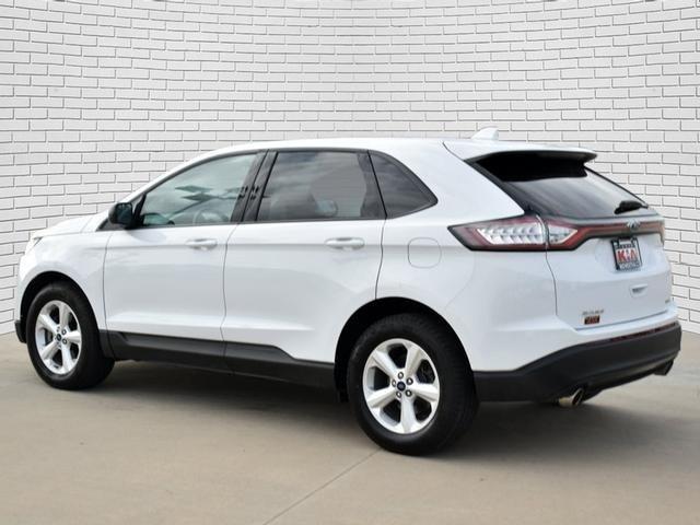 used 2015 ford edge fwd se witchita, ks 67209 for sale in wichita, kansas