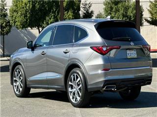 2022 Acura MDX w/tech