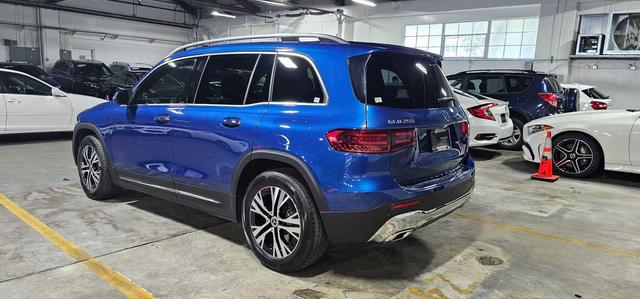 2024 mercedes-benz glb 250