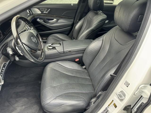 2016 mercedes-benz s-class s 550