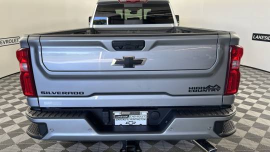 2025 Chevrolet Silverado 3500hd