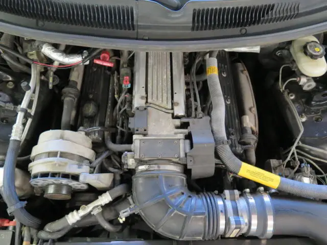 black convertible v8 automatic