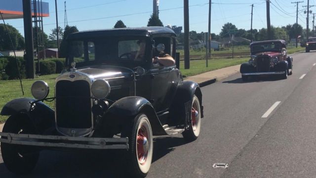 1930 ford rumble seat coupe
