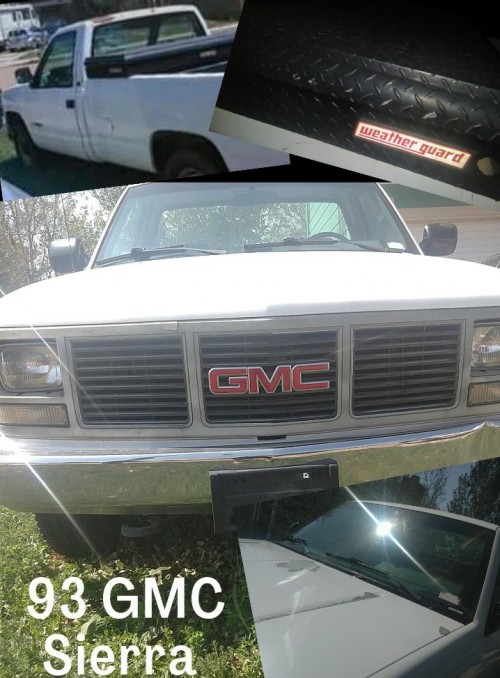 1993 gmc sierra le for sale in colorado by owner