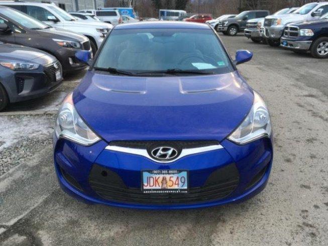2012 hyundai veloster for sale in anchorage, alaska