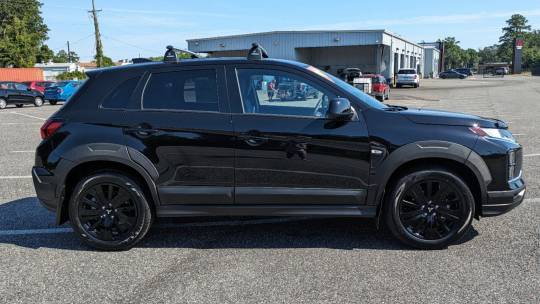 2024 Mitsubishi Outlander Sport