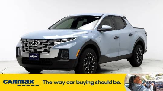 2024 Hyundai Santa Cruz