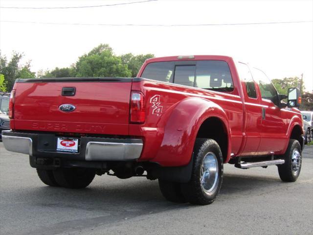 2011 ford f-350 xlt