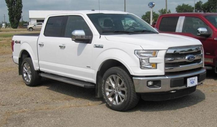 2016 ford f-150 lariat 4x4 lariat 4dr supercrew 5.5 ft. sb for sale in milbank, south dakota