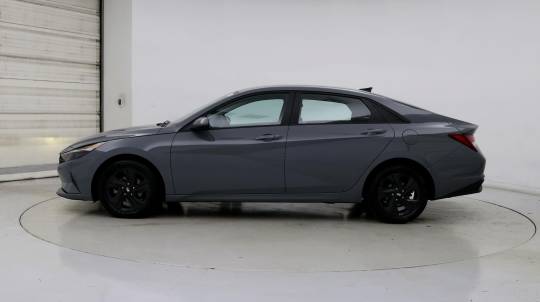 2022 Hyundai Elantra