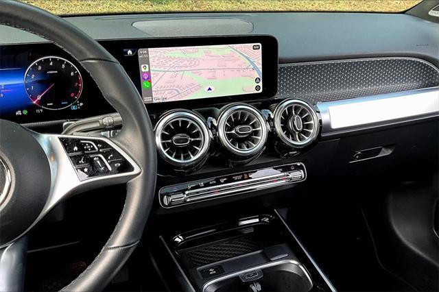 2024 mercedes-benz glb 250 4matic
