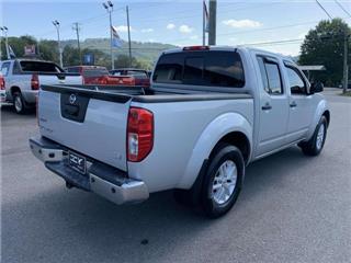 2018 Nissan Navara (Frontier) sv